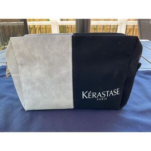 Kerastase Paris Exclusive Suede Pouch